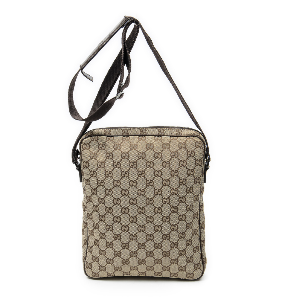 Gucci Front Pocket Messenger - Picture 5 of 10